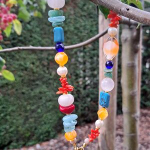 Ketting van kracht, liefde en harmonie